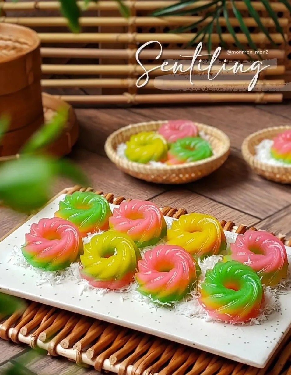 25 Resep takjil dari olahan singkong, enak, sederhana, dan mudah dibuat