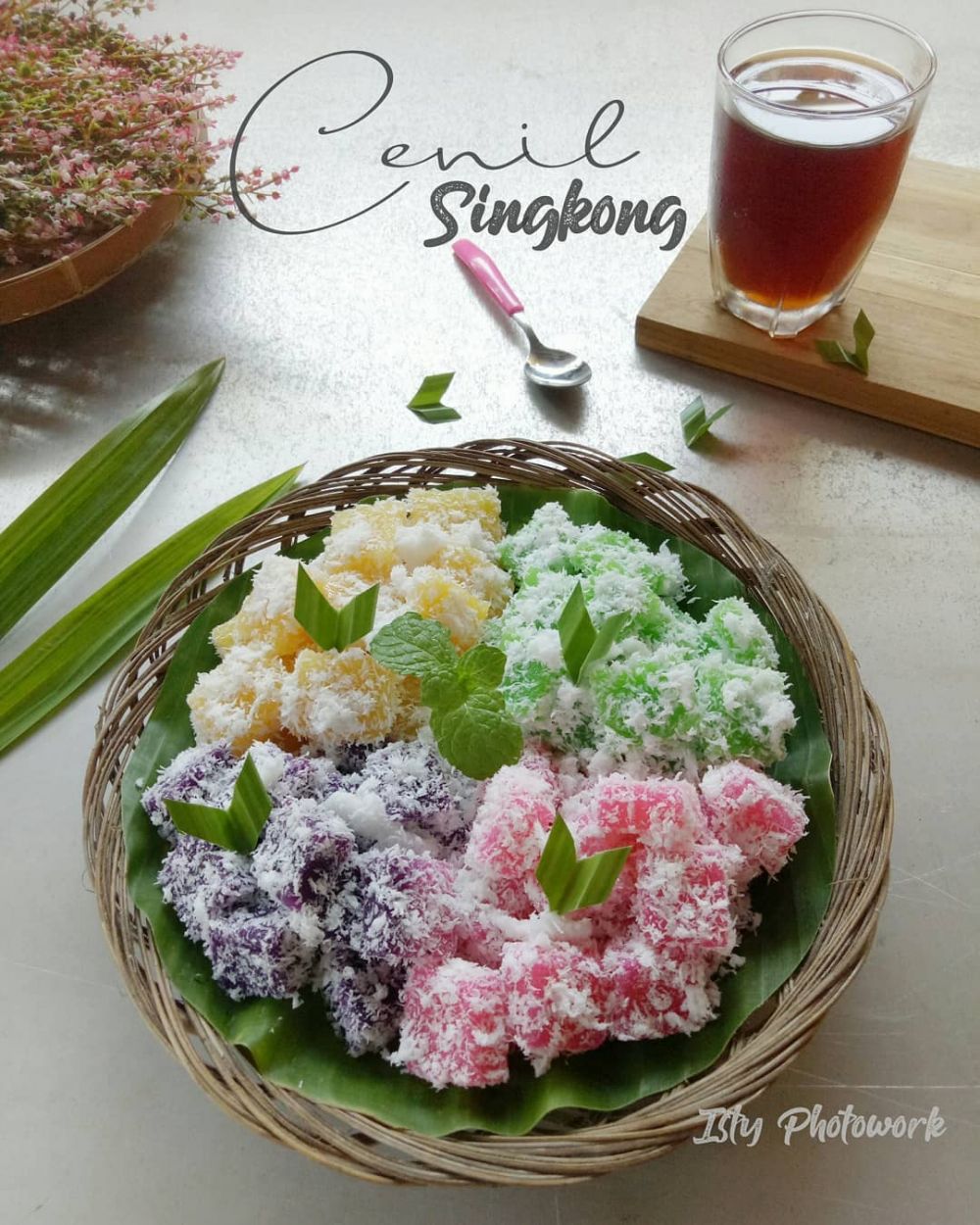 25 Resep takjil dari olahan singkong, enak, sederhana, dan mudah dibuat
