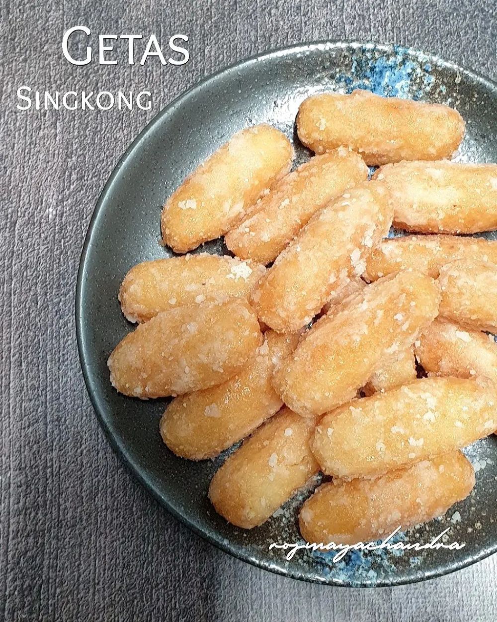 25 Resep takjil dari olahan singkong, enak, sederhana, dan mudah dibuat