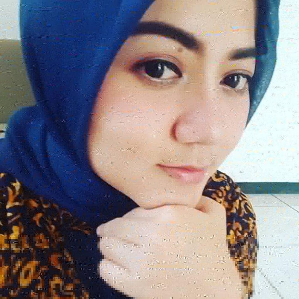 potret istri kurnia meiga © berbagai sumber