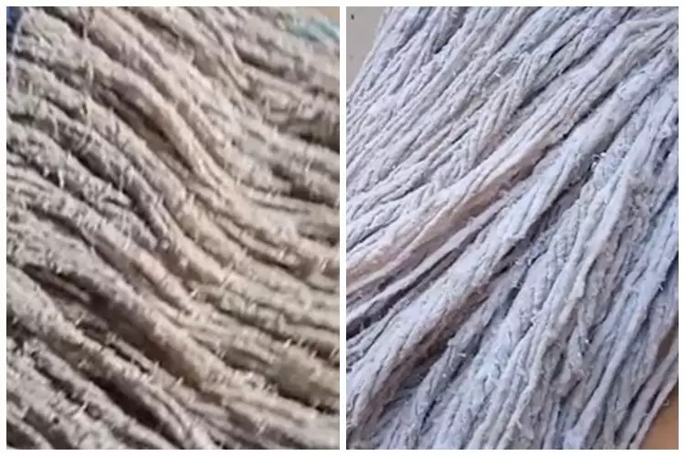 15 Cara membersihkan kain pel pakai bahan dapur, hasilnya bersih dan kesat seperti baru