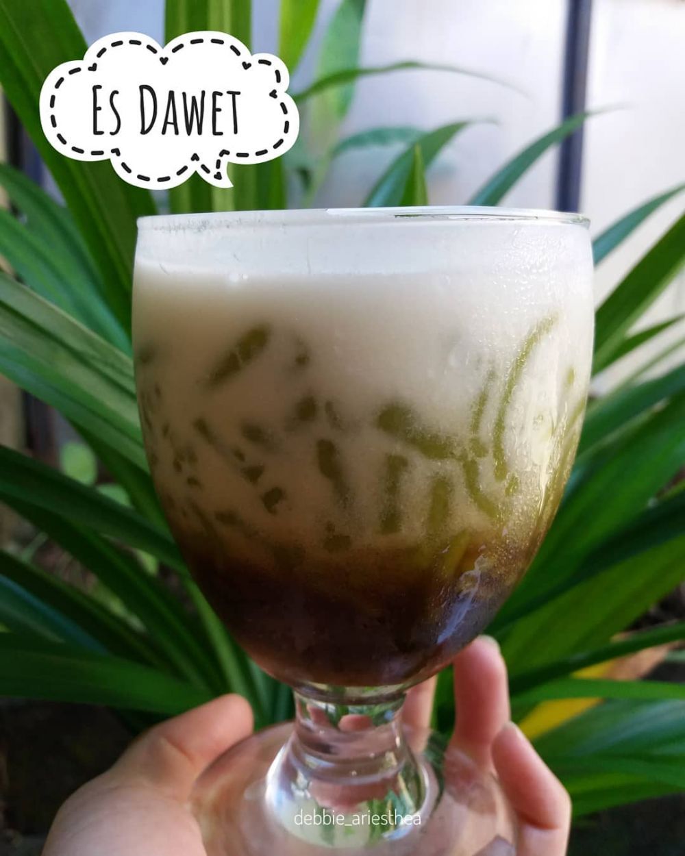 17 Resep es dawet andalan buka puasa, manis, segar, dan mudah dibuat