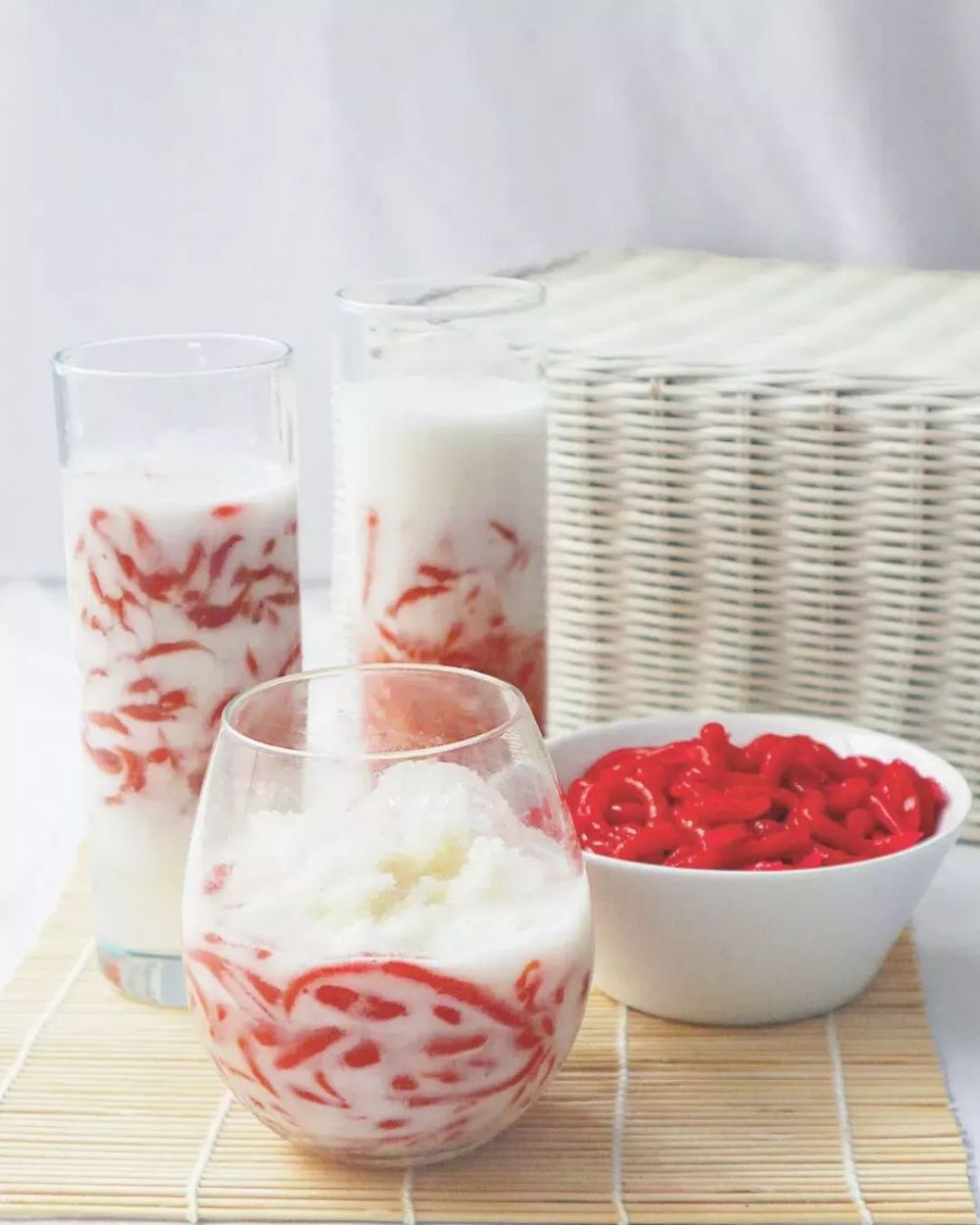 17 Resep es dawet andalan buka puasa, manis, segar, dan mudah dibuat