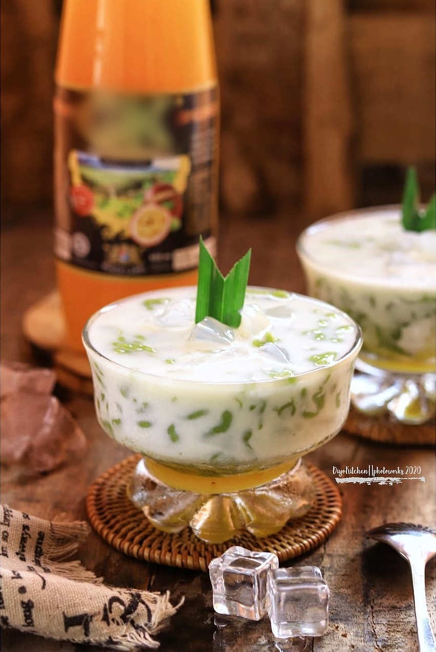 17 Resep es dawet andalan buka puasa, manis, segar, dan mudah dibuat