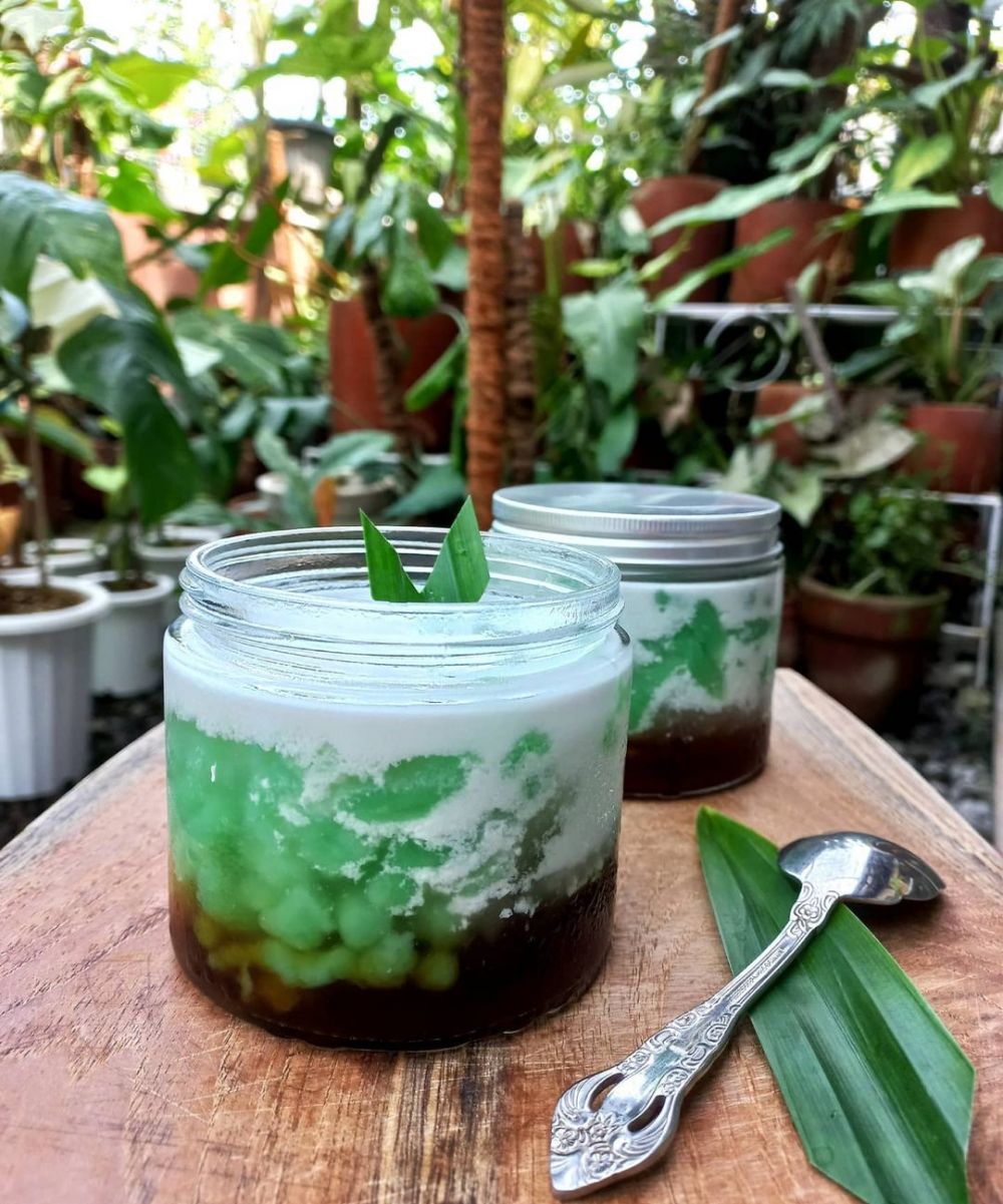 17 Resep es dawet andalan buka puasa, manis, segar, dan mudah dibuat