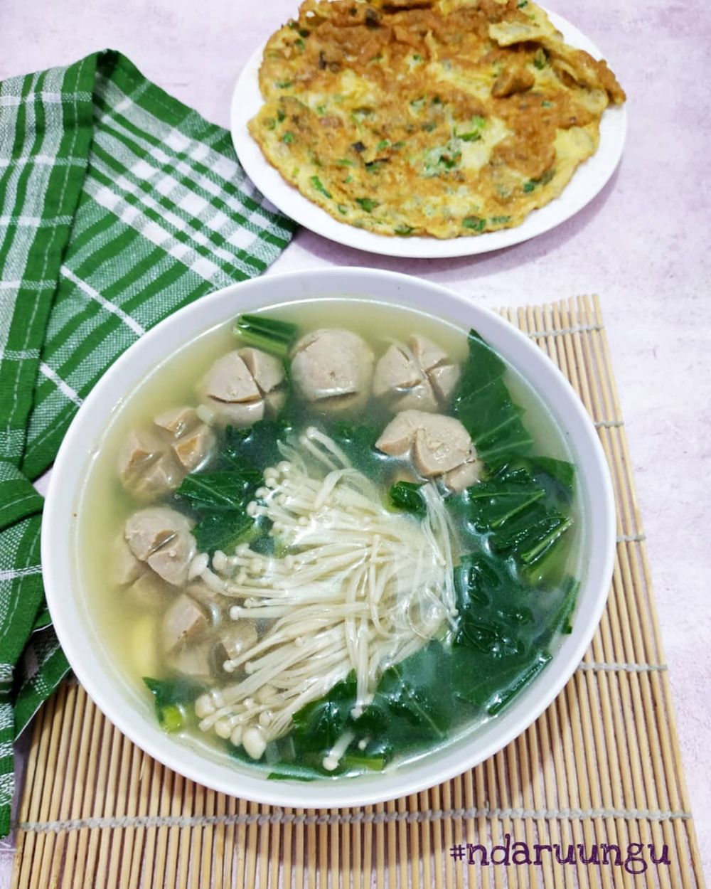 30 Resep menu buka puasa serba sayur berkuah, enak, spesial, dan sederhana