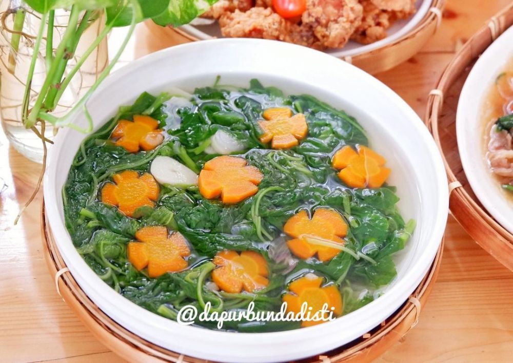 30 Resep menu buka puasa serba sayur berkuah, enak, spesial, dan sederhana