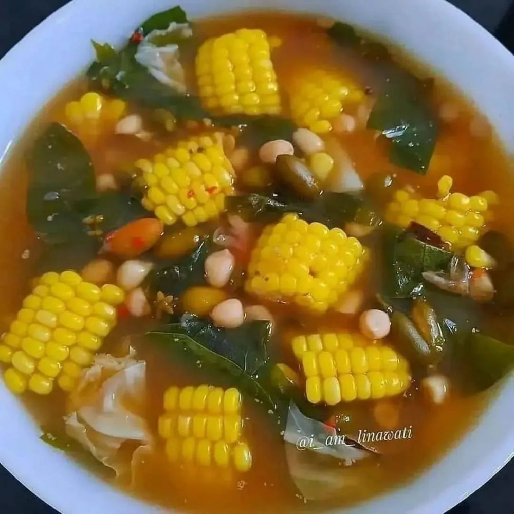 30 Resep menu buka puasa serba sayur berkuah, enak, spesial, dan sederhana