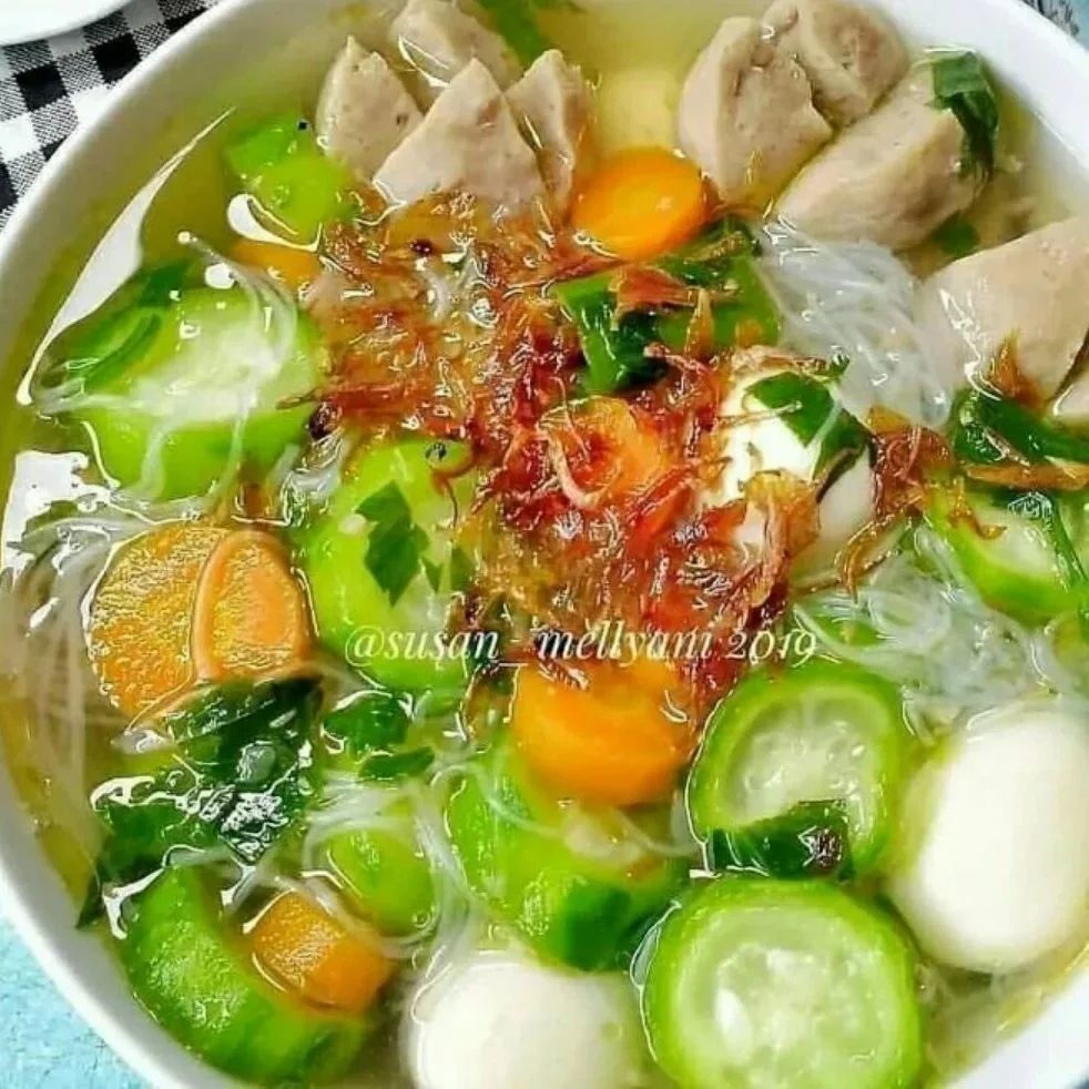 30 Resep menu buka puasa serba sayur berkuah, enak, spesial, dan sederhana