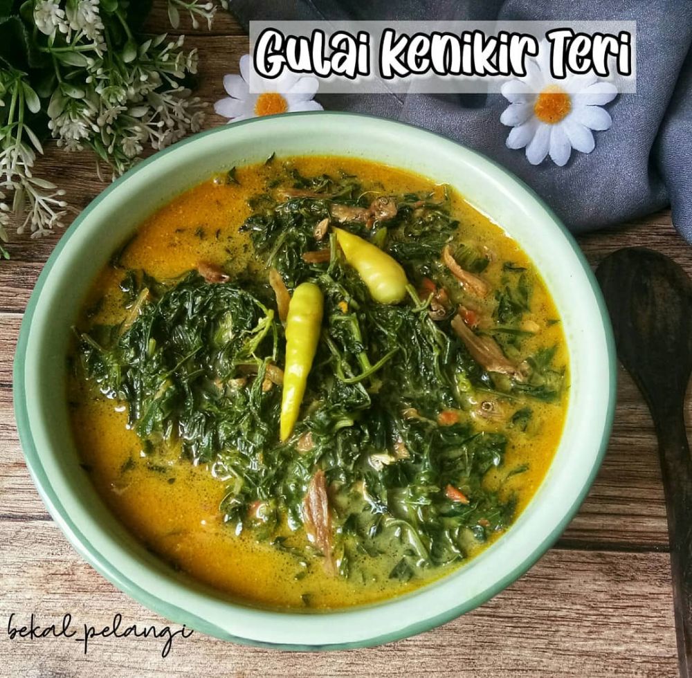 30 Resep menu buka puasa serba sayur berkuah, enak, spesial, dan sederhana