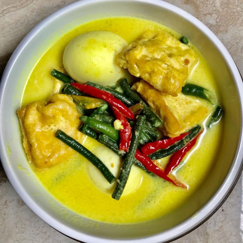 30 Resep menu buka puasa serba sayur berkuah, enak, spesial, dan sederhana