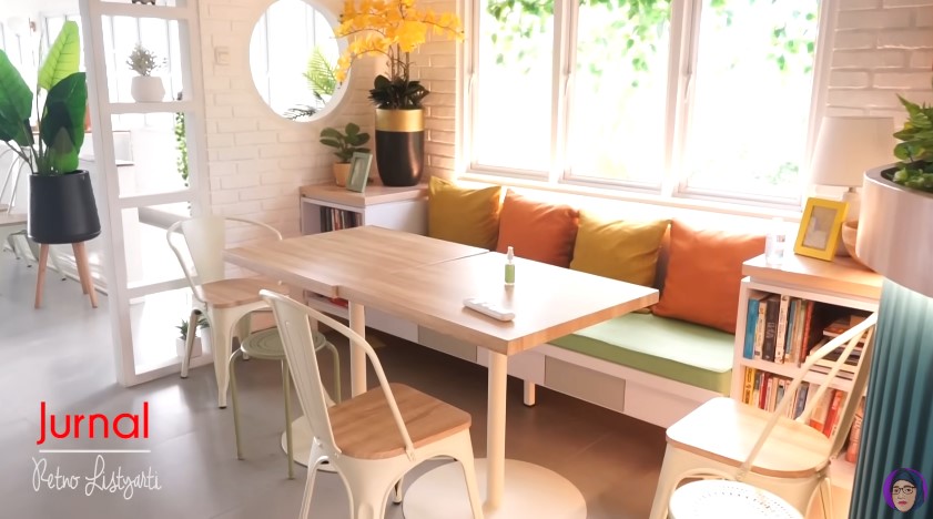 hunian Andy Noya viewnya pegunungan © YouTube