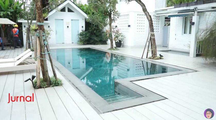 hunian Andy Noya viewnya pegunungan © YouTube