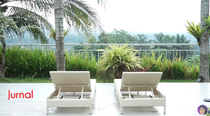 hunian Andy Noya viewnya pegunungan © YouTube