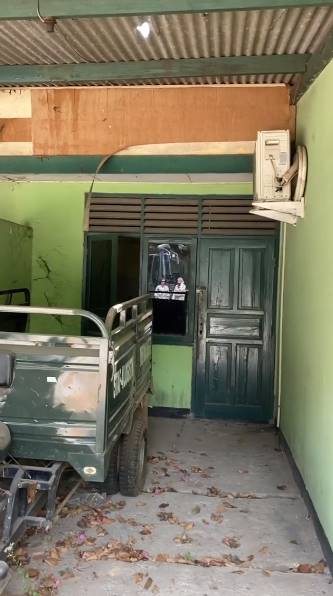 rumah dinas ahy dan annisa pohan © 2024 brilio.net