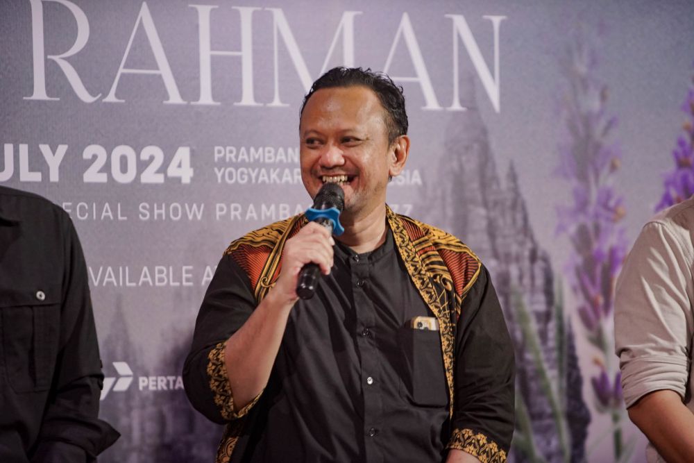 Rayakan satu dekade, Prambanan Jazz Festival 2024 hadirkan AR Rahman pelantun lagu Chaiyya Chaiyya