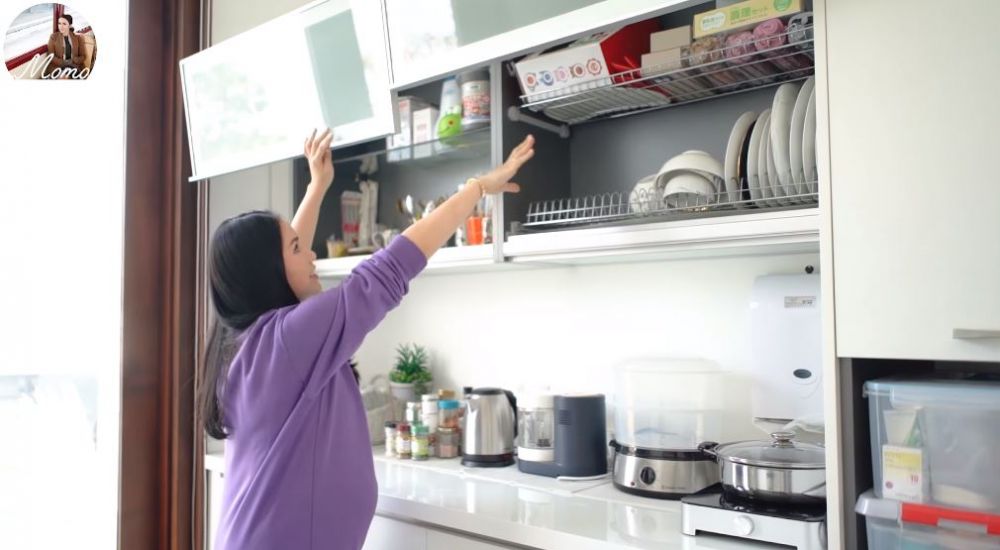 dapur kotor momo eks geisha © 2024 brilio.net