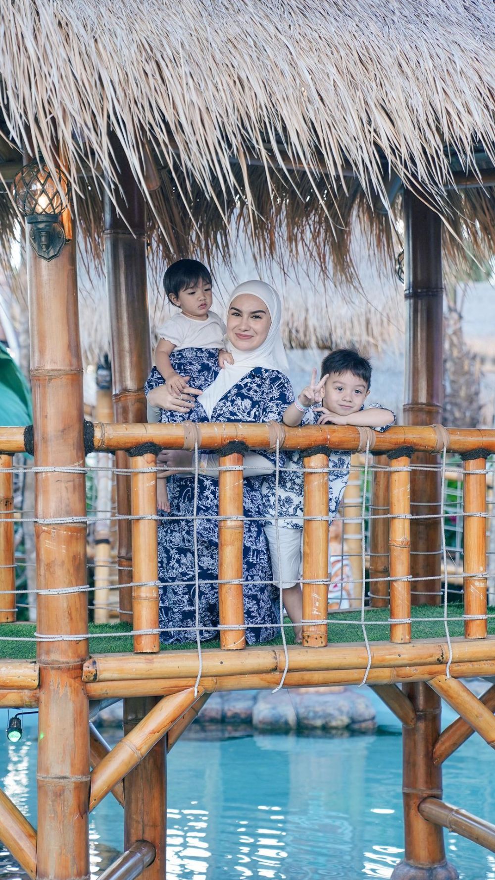 irish bella terima nafkah 500 ribu © instagram