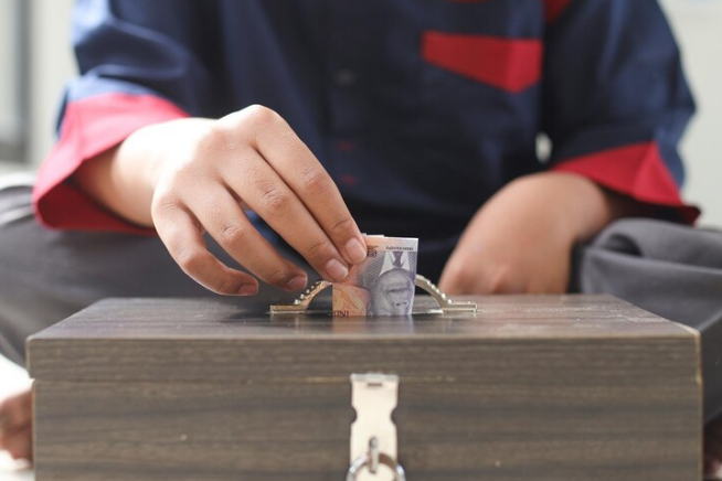 Quotes sedekah Jumat berkah freepik.com