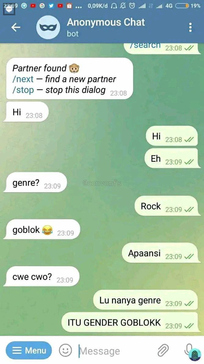 baru kenal udah ngeselin berbagai sumber