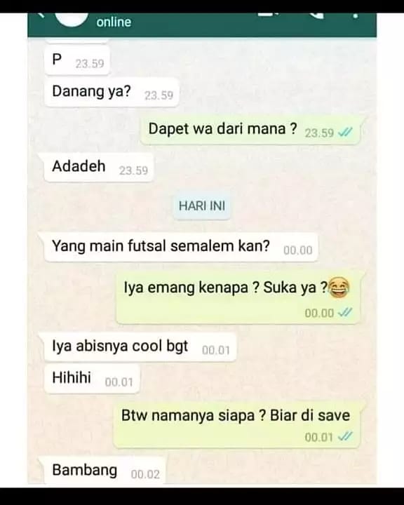 baru kenal udah ngeselin berbagai sumber