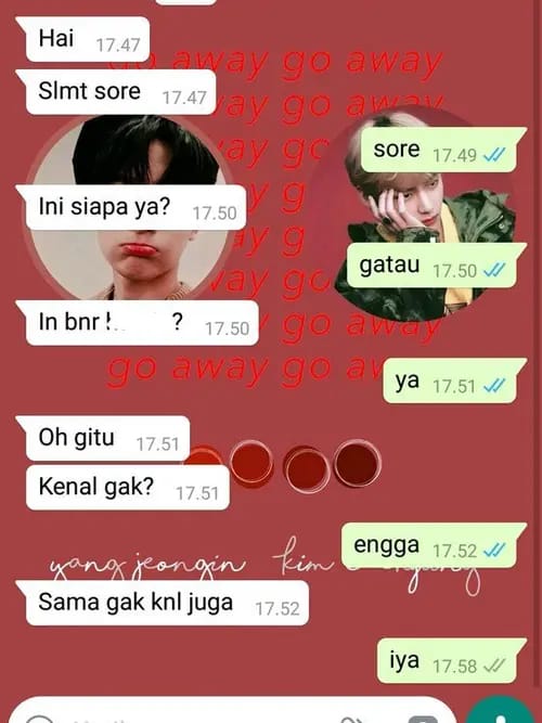 baru kenal udah ngeselin berbagai sumber