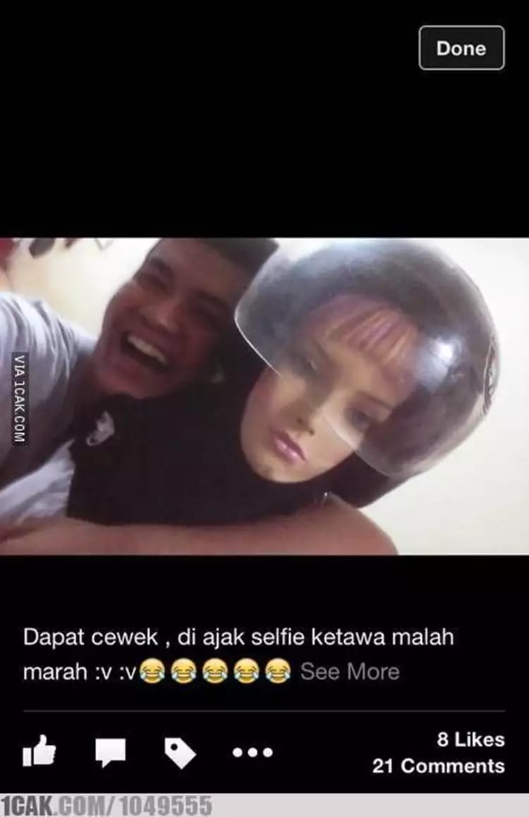 akal-akalan menolak jomblo berbagai sumber