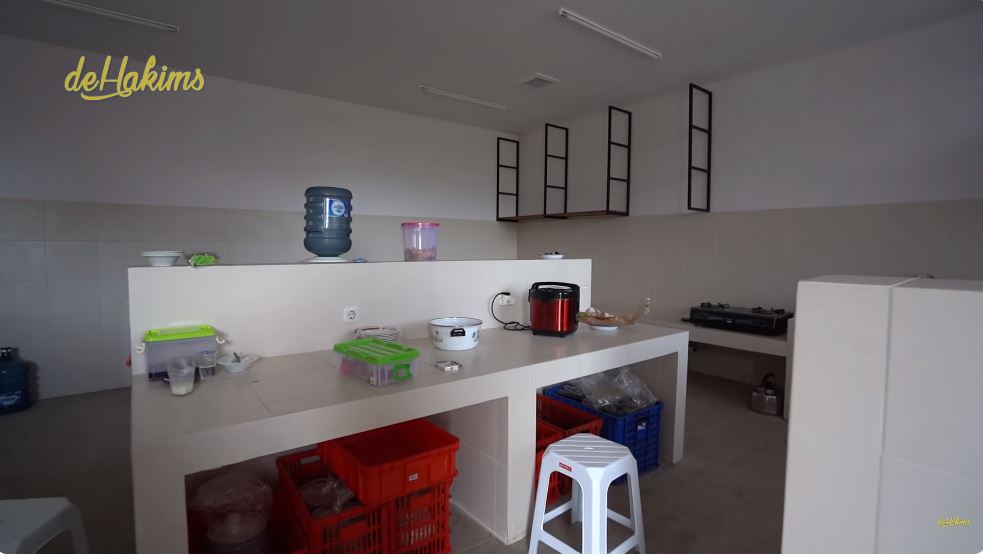 potret dapur pendopo soimah © YouTube potret dapur pendopo soimah © YouTube