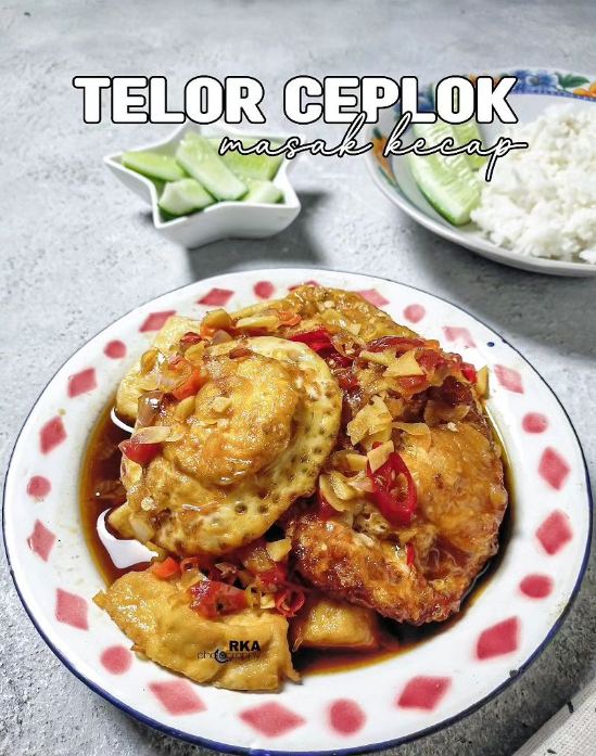 30 Resep menu sahur sederhana anak kos, enak, praktis, dan menggugah selera