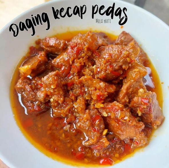 17 Resep menu buka puasa serba daging pedas, empuk, enak, dan bikin nagih
