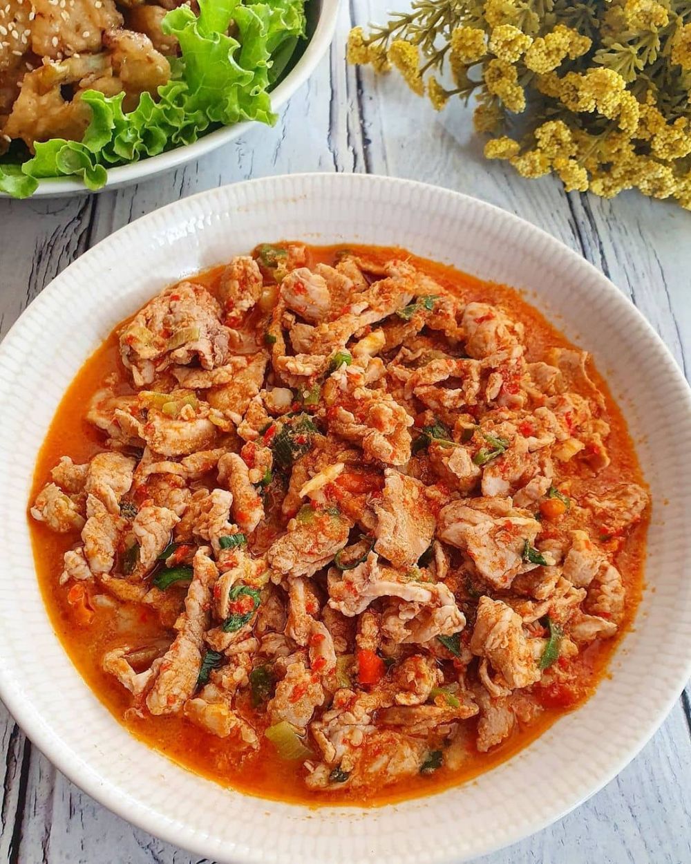 17 Resep menu buka puasa serba daging pedas, empuk, enak, dan bikin nagih