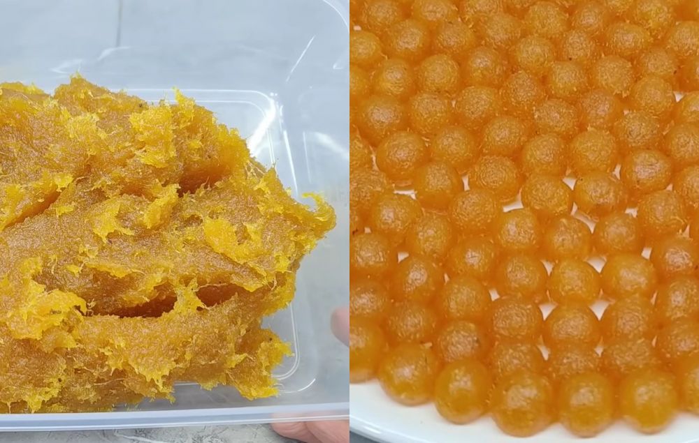 Cuma tambah 1 bahan kue, ini trik bikin selai nanas tidak keras dan awet berbulan-bulan