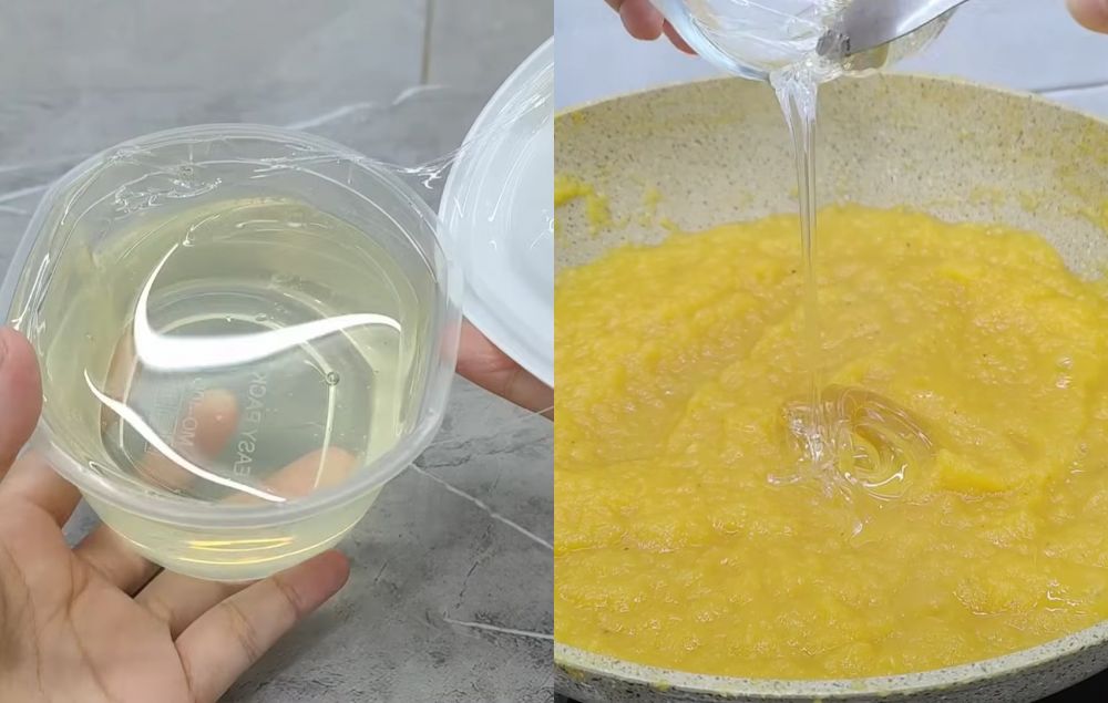 Cuma tambah 1 bahan kue, ini trik bikin selai nanas tidak keras dan awet berbulan-bulan