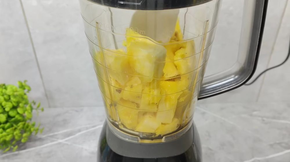 Cuma tambah 1 bahan kue, ini trik bikin selai nanas tidak keras dan awet berbulan-bulan