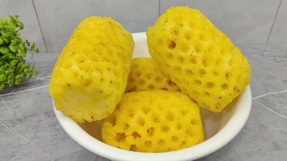 Cuma tambah 1 bahan kue, ini trik bikin selai nanas tidak keras dan awet berbulan-bulan