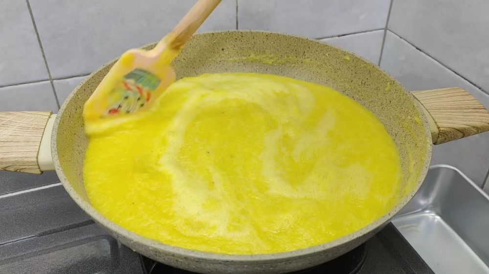 Cuma tambah 1 bahan kue, ini trik bikin selai nanas tidak keras dan awet berbulan-bulan