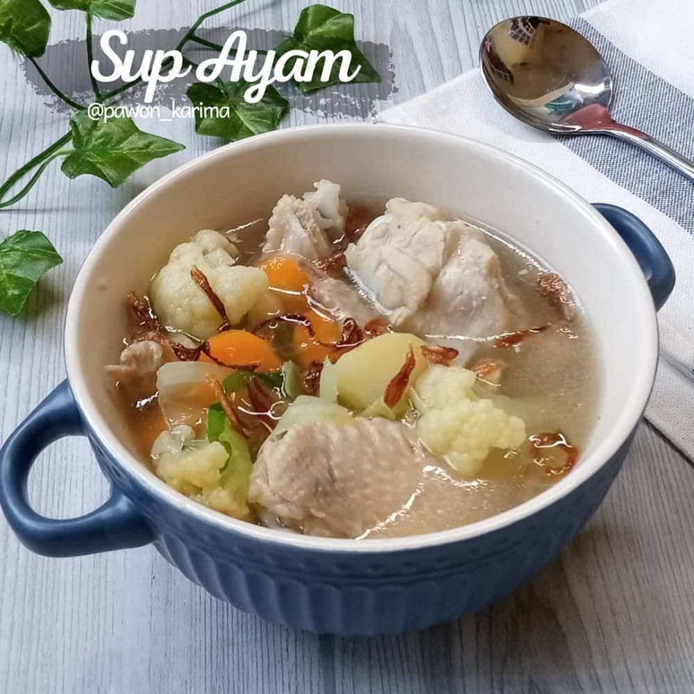 17 Resep buka puasa sehat, enak, sederhana, dan bikin fit selama puasa Ramadhan