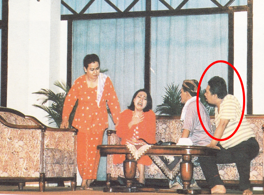 Nostalgia 11 potret lawas komedian Polo © 2024 brilio.net