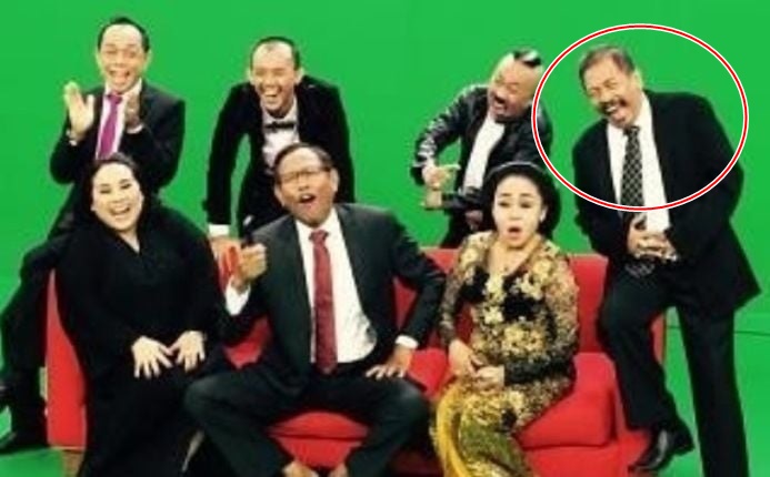 Nostalgia 11 potret lawas komedian Polo © 2024 brilio.net