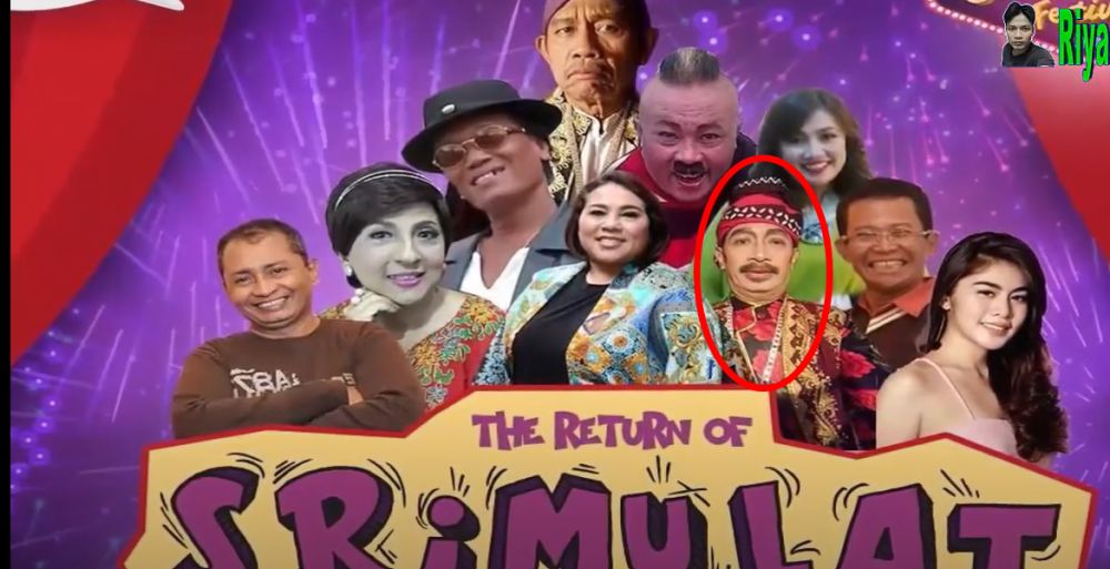 Nostalgia 11 potret lawas komedian Polo © 2024 brilio.net