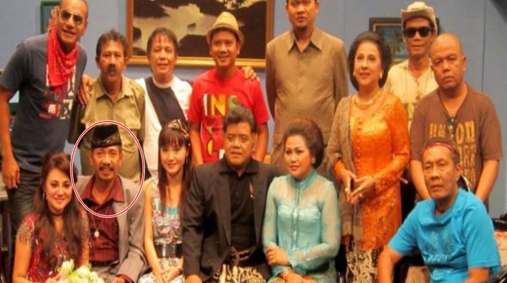 Nostalgia 11 potret lawas komedian Polo © 2024 brilio.net