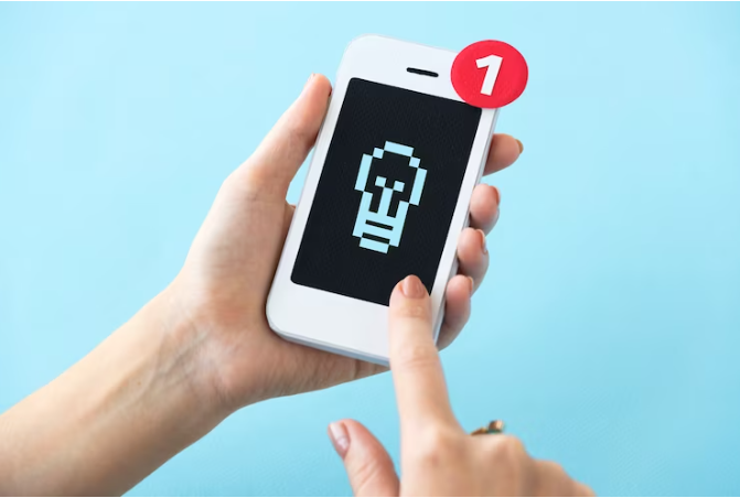 Ciri-ciri nomor telepon scammer © Freepik Ciri-ciri nomor telepon scammer © Freepik