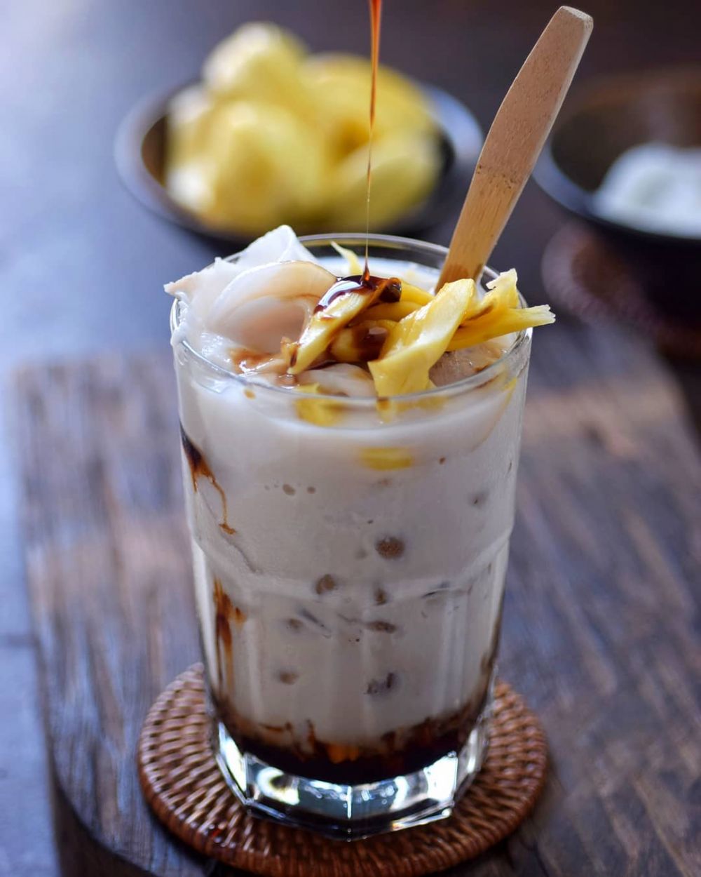 25 resep kreasi es kelapa muda yang bikin buka puasa makin segar © berbagai sumber