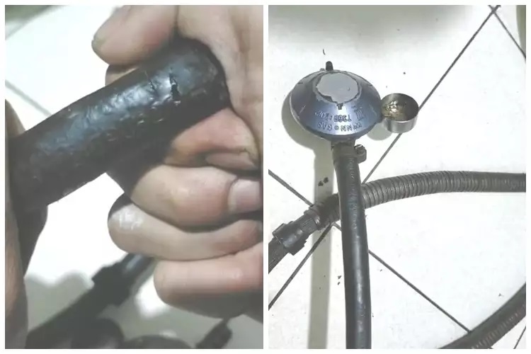 15 Trik mengatasi tabung gas bocor ini antiribet, andalkan alat sederhana