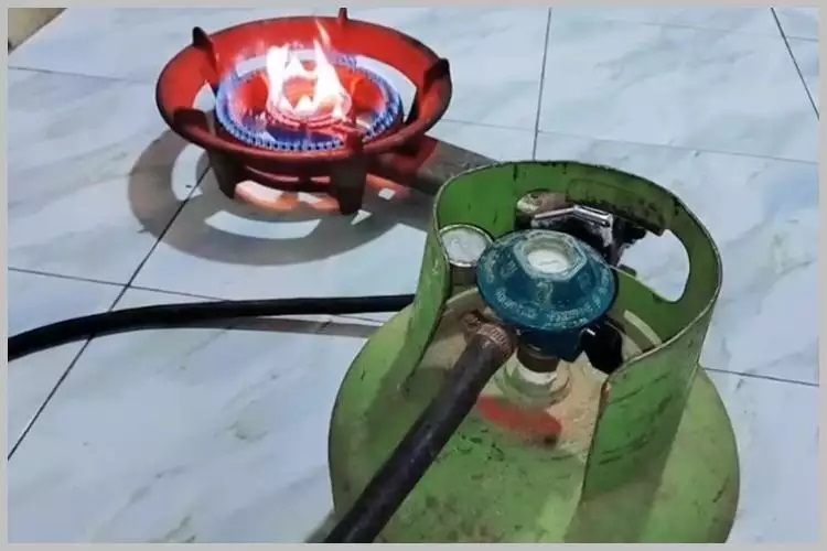 15 Trik mengatasi tabung gas bocor ini antiribet, andalkan alat sederhana