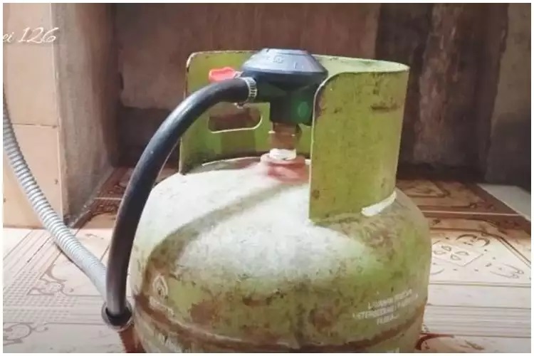 15 Trik mengatasi tabung gas bocor ini antiribet, andalkan alat sederhana