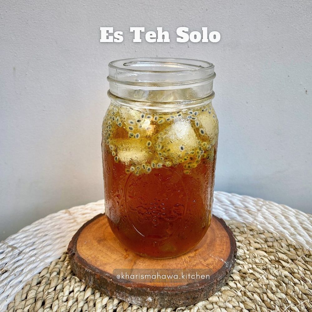 17 Resep dan cara membuat es teh untuk buka puasa paling segar, simpel jadi pelepas dahaga