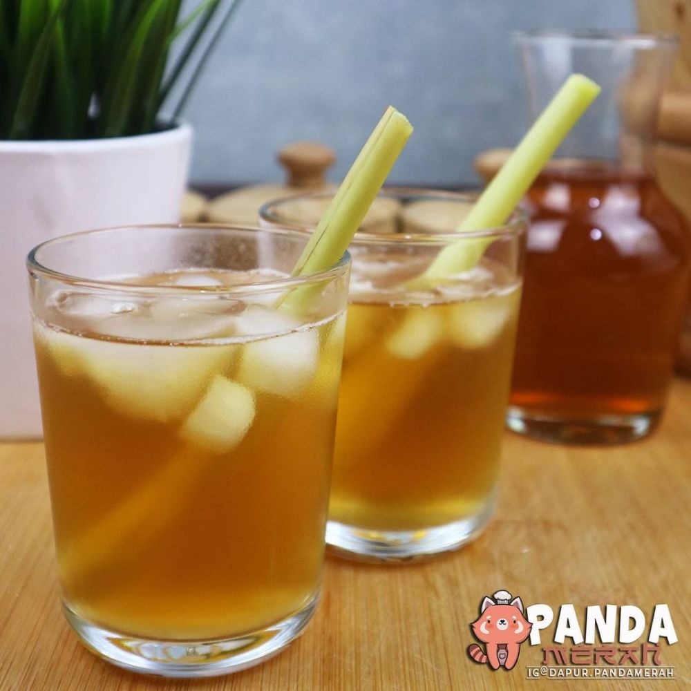 17 Resep dan cara membuat es teh untuk buka puasa paling segar, simpel jadi pelepas dahaga