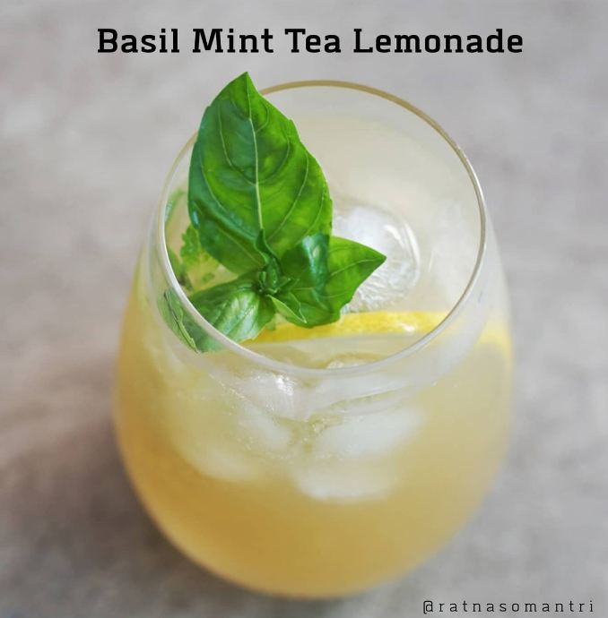 17 Resep dan cara membuat es teh untuk buka puasa paling segar, simpel jadi pelepas dahaga