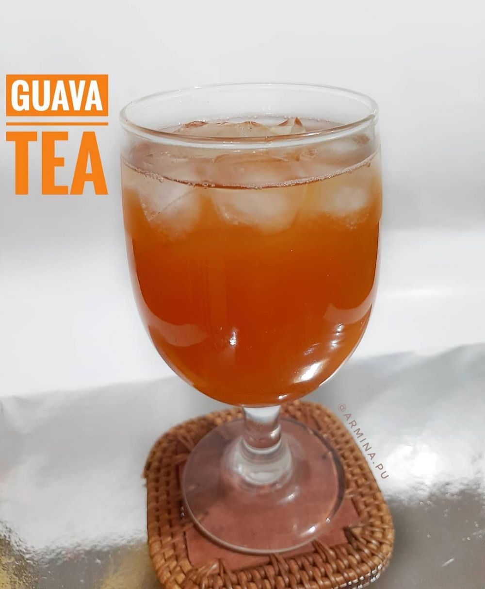 17 Resep dan cara membuat es teh untuk buka puasa paling segar, simpel jadi pelepas dahaga